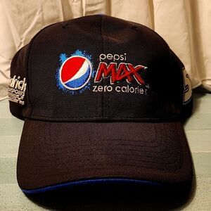 Chase Authentics Nascar Pepsi Max Kasey Kahne 5 Velcroback Hat - NWOT
